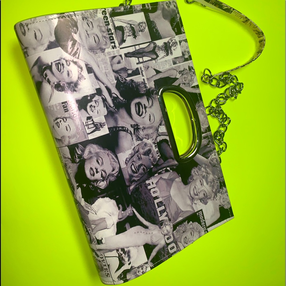 marilyn monroe bag